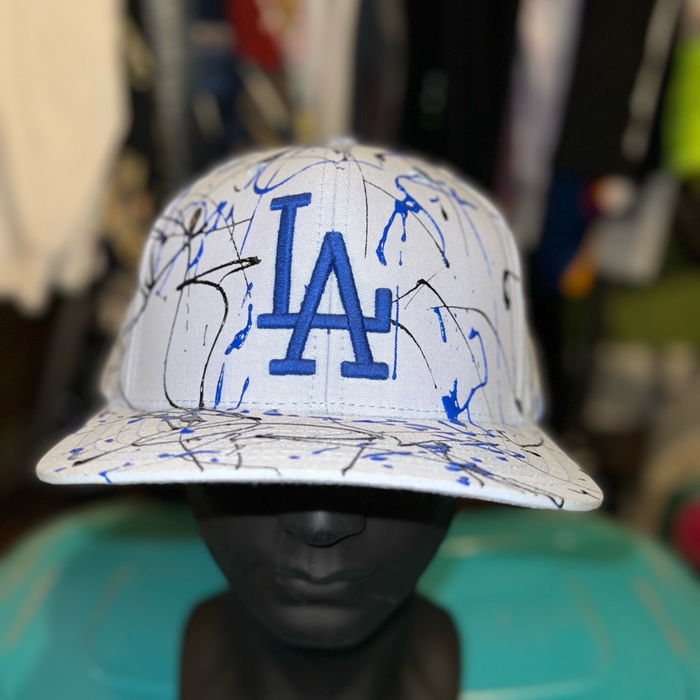 American Needle Custom Dodger Strapback